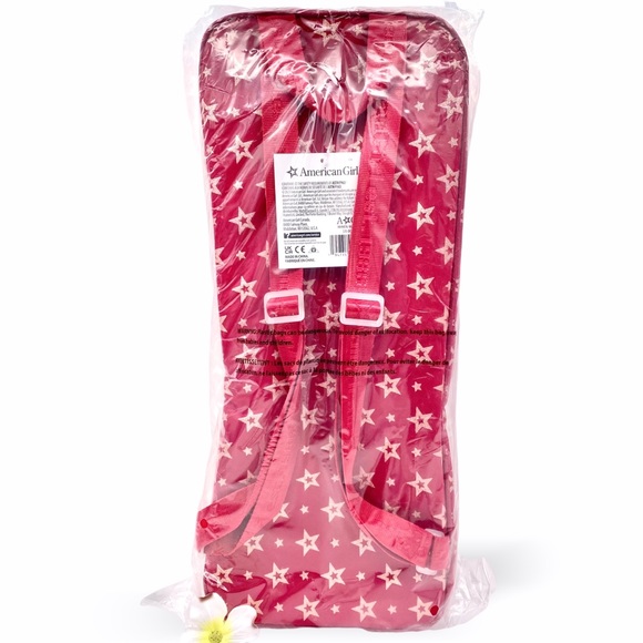 NWT American Girl Star Power Doll Carrier - Picture 7 of 11